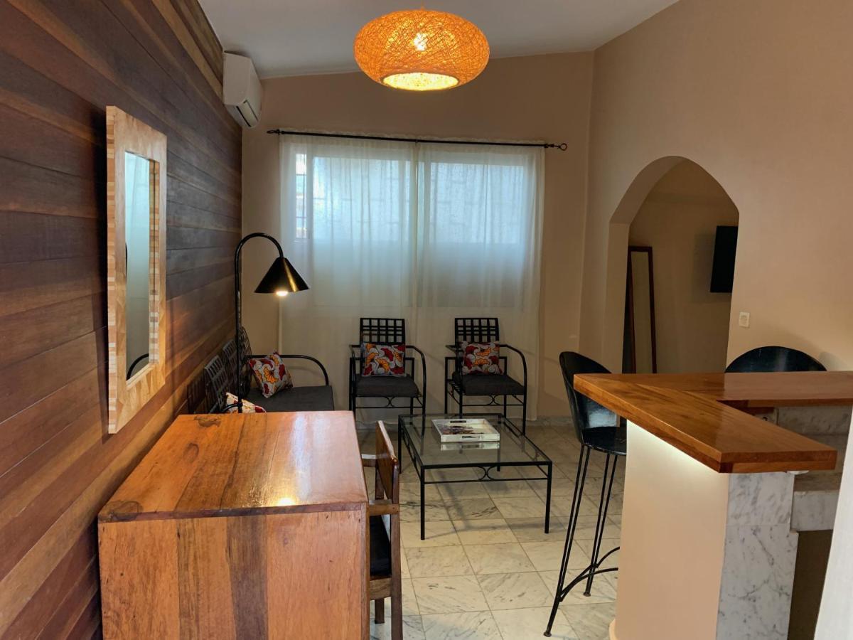 Le Lodge Des Almadies Dakar Exterior photo
