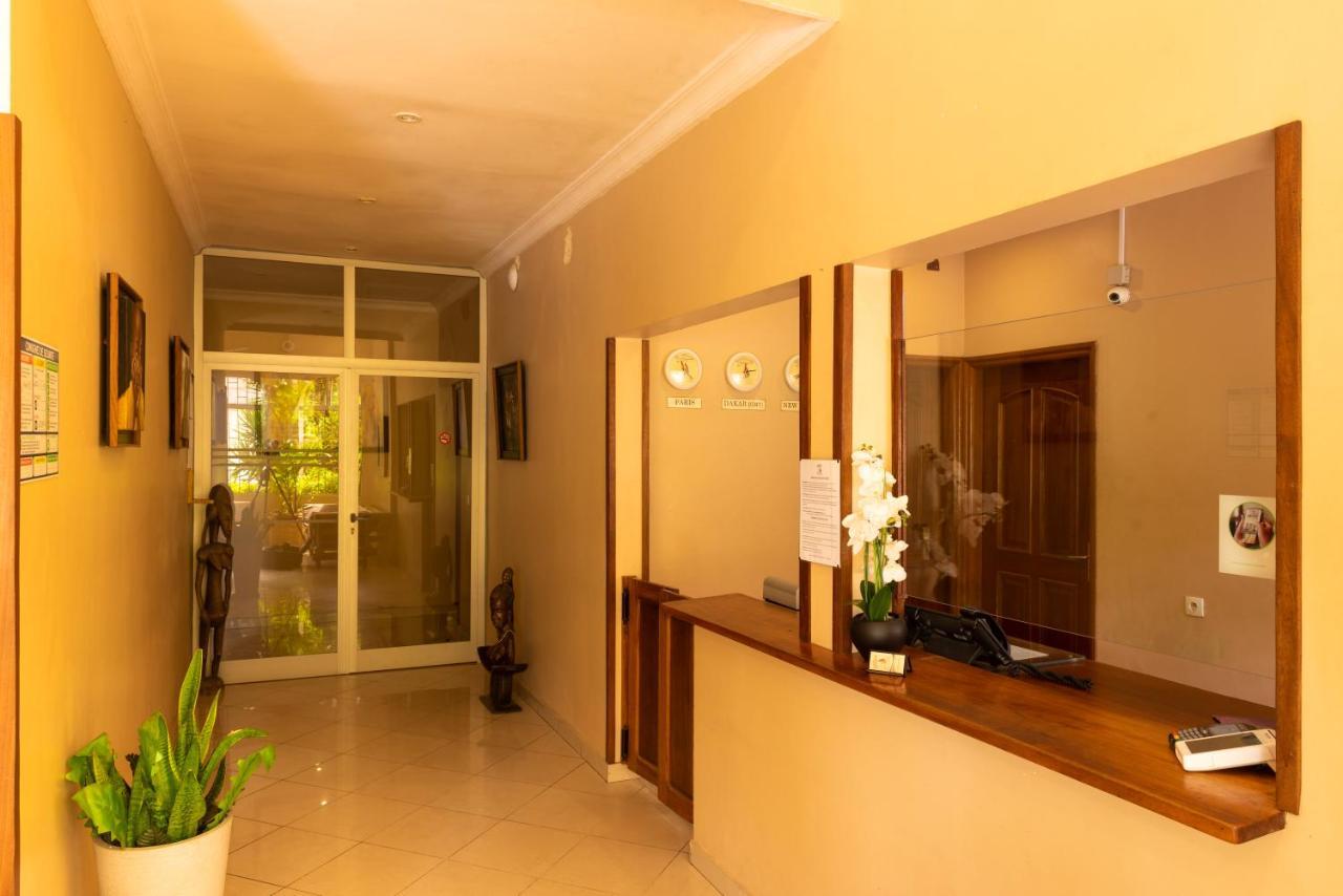 Le Lodge Des Almadies Dakar Exterior photo