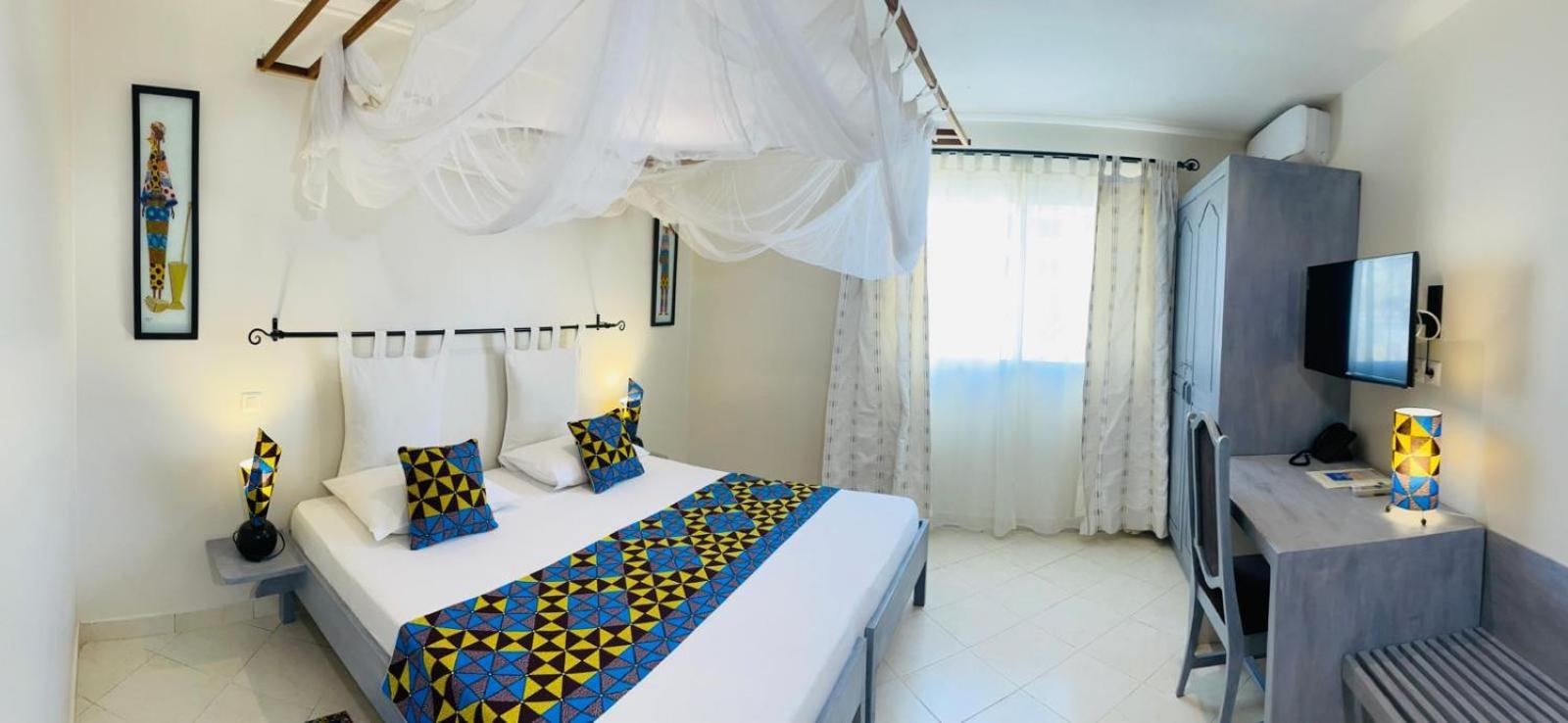 Le Lodge Des Almadies Dakar Exterior photo