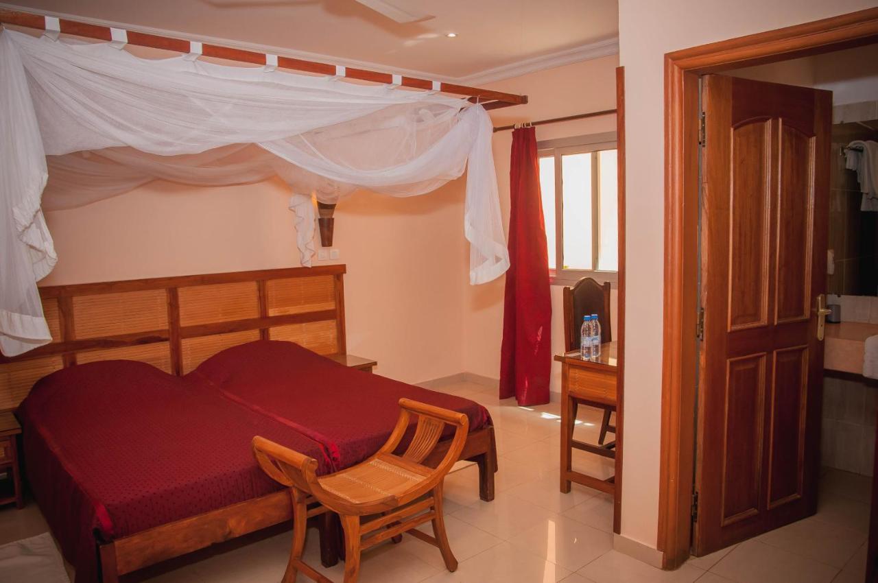 Le Lodge Des Almadies Dakar Exterior photo