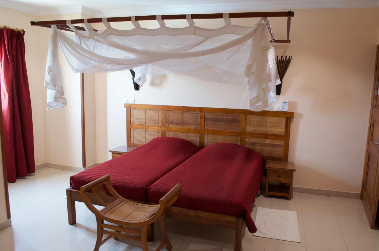 Le Lodge Des Almadies Dakar Exterior photo